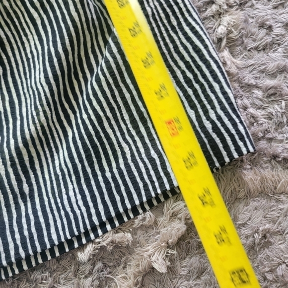 Vince Camuto Striped Dress 2 - Picture 8 of 10